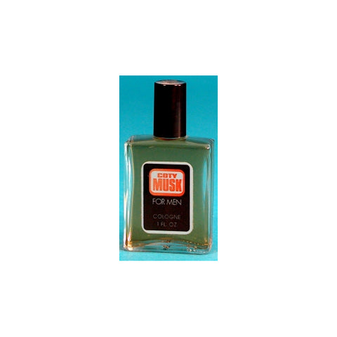MUS10M - Musk Aftershave for Men - 2 oz / 60 ml