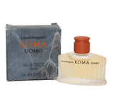 RO309M - Laura Biagiotti Roma Uomo Eau De Toilette for Men | 0.17 oz / 5 ml (mini)