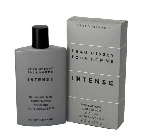 LE933M - L'Eau De Issey Intense Aftershave for Men - Balm - 3.3 oz / 100 ml