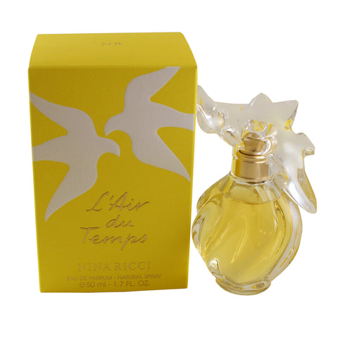 LA329 - L'Air Du Temps Eau De Parfum for Women - 1.7 oz / 50 ml Spray