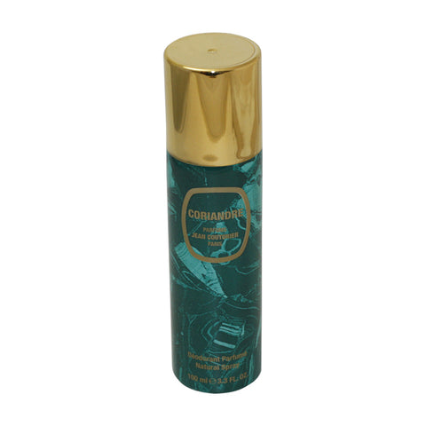 CO511 - Coriandre Deodorant for Women - Spray - 3.3 oz / 100 ml