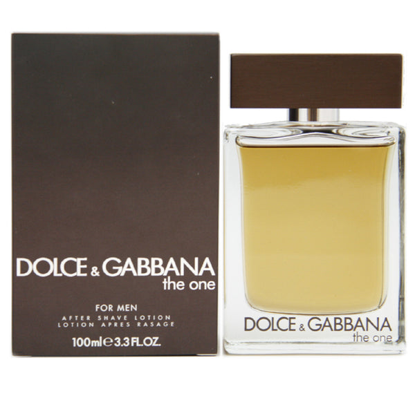 DOG44M - Dolce & Gabbana The One Aftershave for Men - Lotion - 3.3 oz / 100 ml