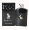 POB6M - RALPH LAUREN Polo Black Eau De Toilette for Men | 6.7 oz / 200 ml - Spray