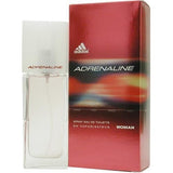 AD215 - adidas Adidas Adrenaline Eau De Toilette for Women | 0.5 oz / 15 ml (mini) - Spray