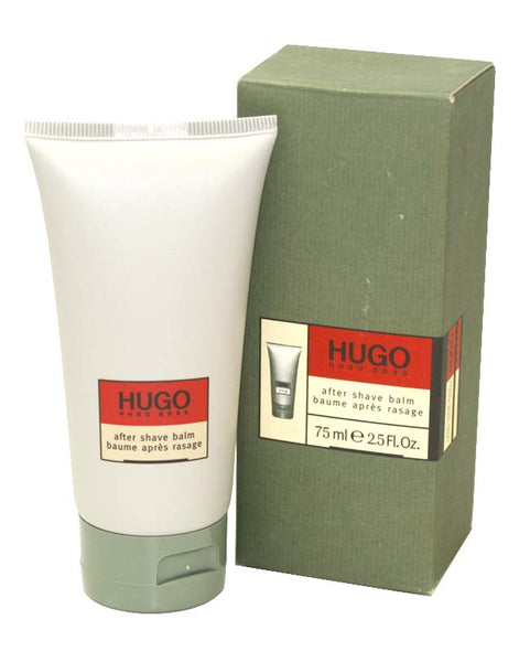 HU21M - Hugo Aftershave for Men - Balm - 2.5 oz / 75 ml