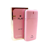 GP252 - Givenchy Play Eau De Parfum for Women - Spray - 1.7 oz / 50 ml