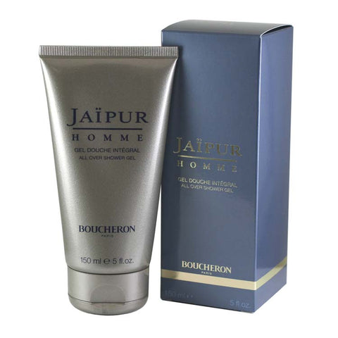 JA58M - BOUCHERON Jaipur Homme Shower Gel for Men 5 oz / 150 g