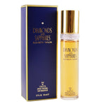 DI17 - Elizabeth Taylor Diamonds & Sapphires Eau De Toilette for Women 1.7 oz / 50 ml Spray