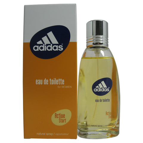 ADI10 - Adidas Active Start Eau De Toilette for Women - Spray - 1.7 oz / 50 ml