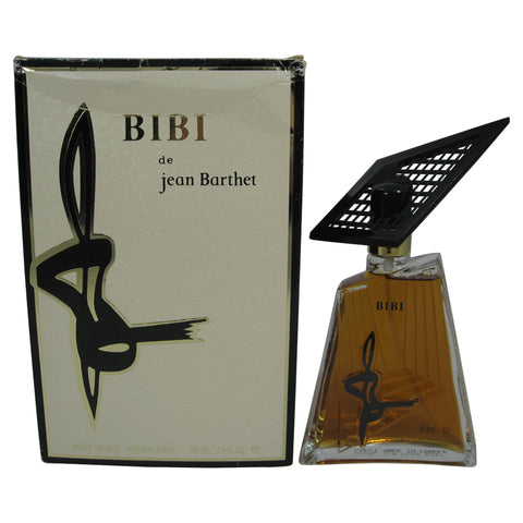 BI07 - Bibi Eau De Toilette for Women - Spray - 3.4 oz / 100 ml
