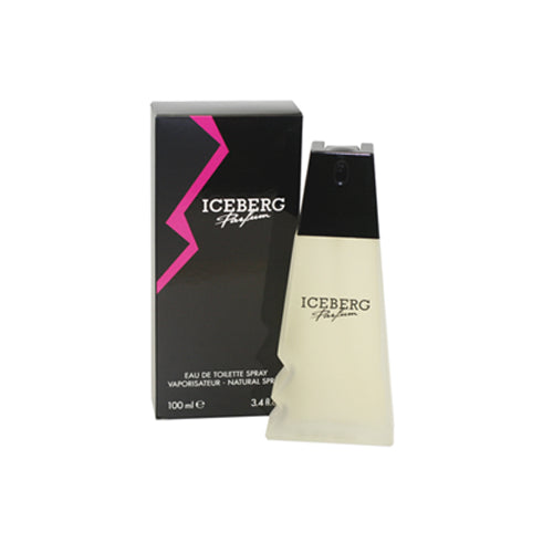 ICE34 - Iceberg Parfum Eau De Toilette for Women - 3.4 oz / 100 ml Spray