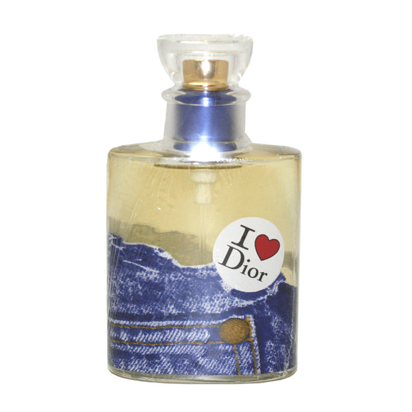 LOV12 - I Love Dior Eau De Toilette for Women - Spray - 1.7 oz / 50 ml - Tester (With Cap)