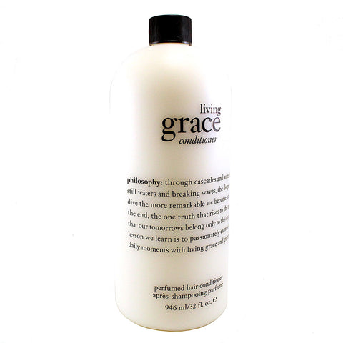 LG31 - Living Grace Perfumed Hair Conditioner for Women - 32 oz / 946 ml