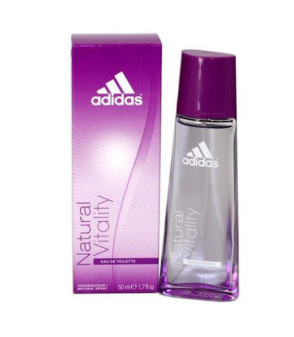 ADN17 - Adidas Natural Vitality Eau De Toilette for Women - Spray - 1.7 oz / 50 ml