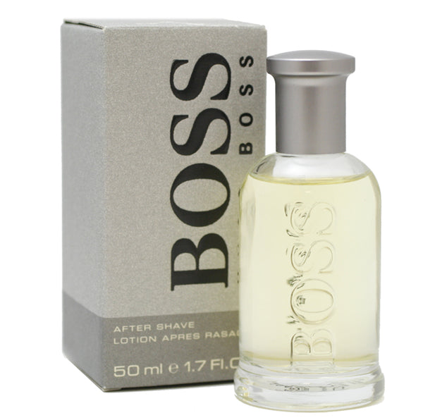 BO85M - Boss 6 Aftershave for Men - 1.7 oz / 50 ml