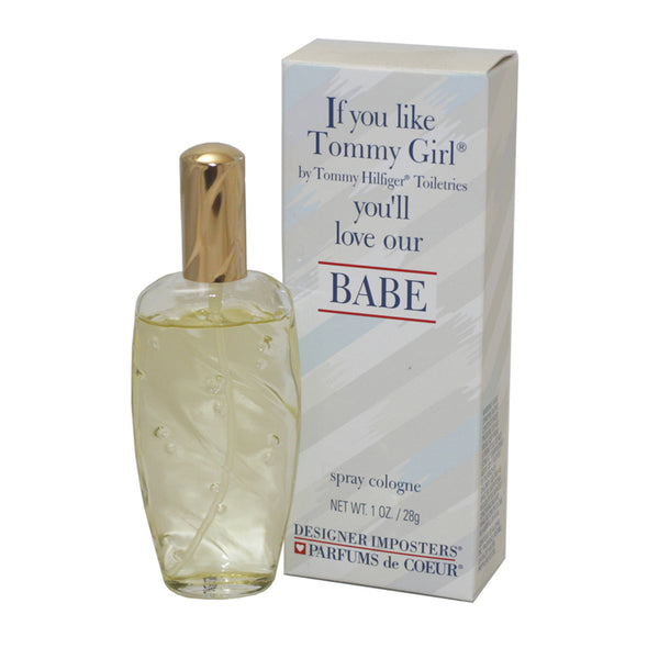 BAB10 - Babe Parfum for Women - Spray - 1 oz / 28 g