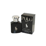 POB7M - RALPH LAUREN Polo Black Eau De Toilette for Men | 1.36 oz / 40 ml - Spray
