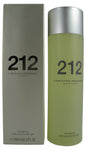 AA213 - 212 Bath & Shower Gel for Women - 8.5 oz / 250 ml