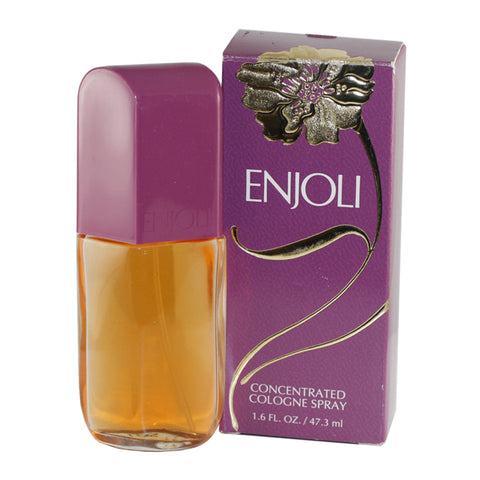 ENJ11W - Enjoli Cologne for Women - Spray - 1.6 oz / 47.3 ml