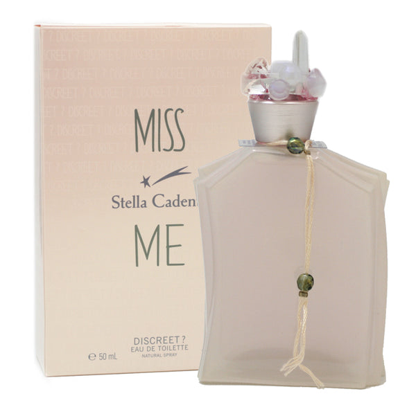 MISS71 - Miss Me Eau De Toilette for Women - Spray - 1.7 oz / 50 ml
