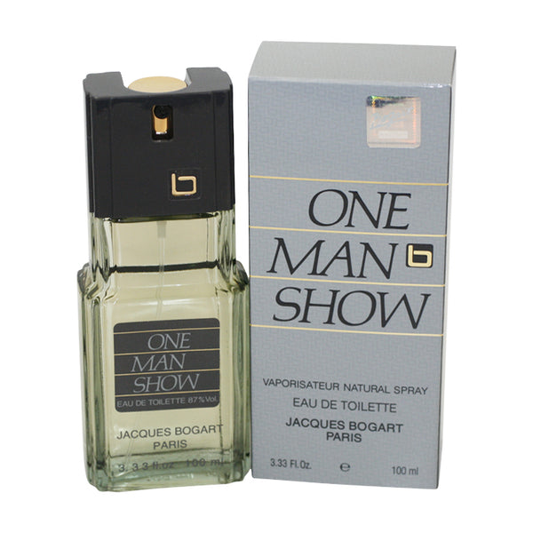 ON01M - One Man Show Eau De Toilette for Men - 3.3 oz / 100 ml Spray