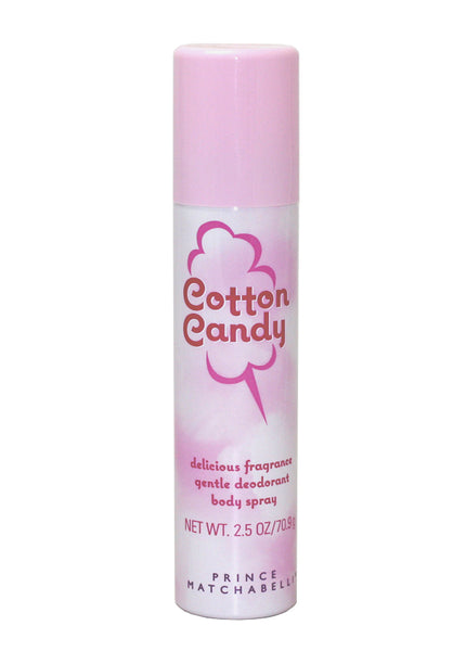 COT52 - Cotton Candy Deodorant for Women - Body Spray - 2.5 oz / 75 ml