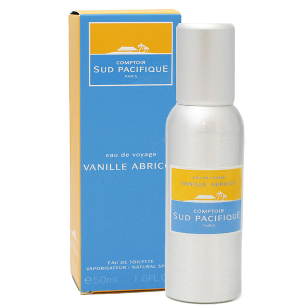 COMA58 - Comptoir Sud Pacifique Vanille Abricot Eau De Toilette for Women - Spray - 1.6 oz / 50 ml
