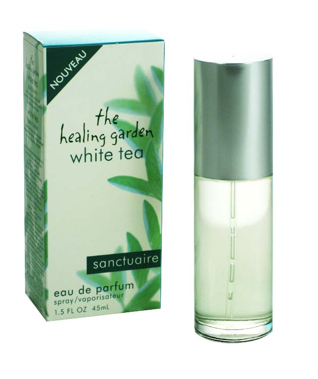 healing garden green tea body spray The Healing Garden White Tea Therapy Eau De Parfum for Women