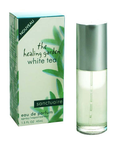 THE48 - The Healing Garden White Tea Therapy Eau De Parfum for Women - Spray - 1.5 oz / 45 ml
