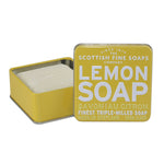 SFS24 - Finest Triple Milled Soap Soap for Women - Lemon - 3.5 oz / 100 g