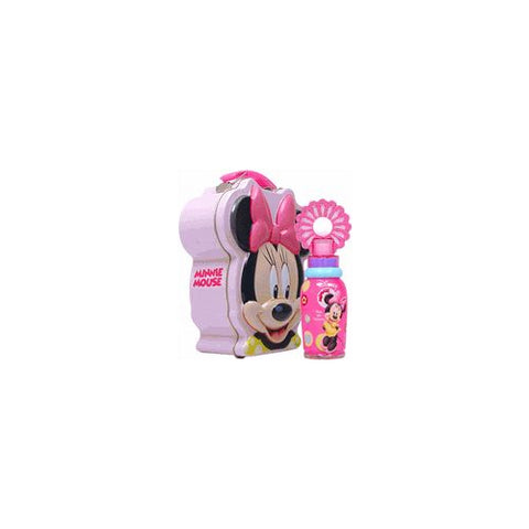 MIN12-P - Minnie Mouse Fragrance & Collector's Tin for Women - Mini