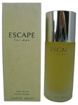 ES64M - Escape Aftershave for Men - 3.4 oz / 100 ml
