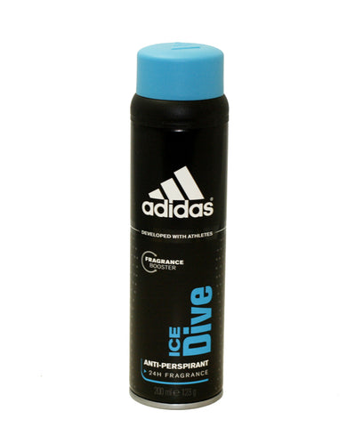 AD50M - Adidas Ice Dive 24 Hour Anti-Perspirant for Men - 6.8 oz / 200 ml