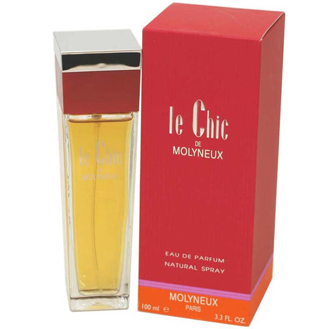 LE10W-F - Le Chic Eau De Parfum for Women - Spray - 3.3 oz / 100 ml