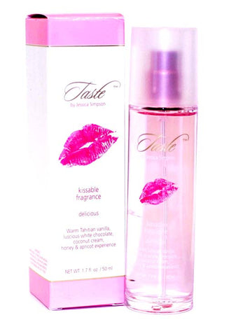 TAS15-P - Taste Kissable Fragrance for Women - 1.7 oz / 50 ml