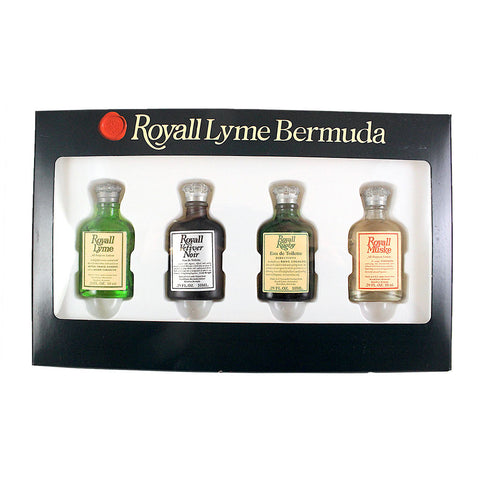 RS96M - Royall Fragrances Collection 4 Pc. Gift Set for Men