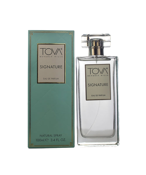 TOVA73 - Tova Signature Eau De Parfum for Women - 3.4 oz / 100 ml - Spray