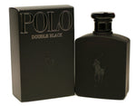 POB14M - RALPH LAUREN Polo Double Black Eau De Toilette for Men | 0.23 oz / 7 ml (mini)