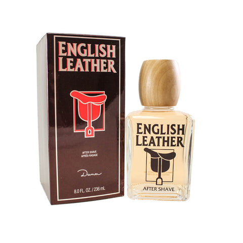 EN56M - English Leather Aftershave for Men - 8 oz / 240 ml