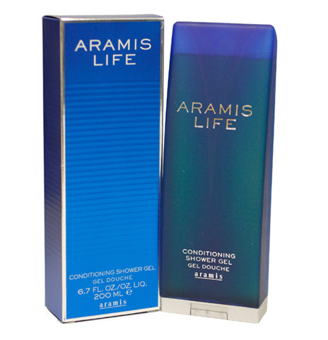 ARA11 - Aramis Life Shower Gel for Men - 6.7 oz / 200 ml