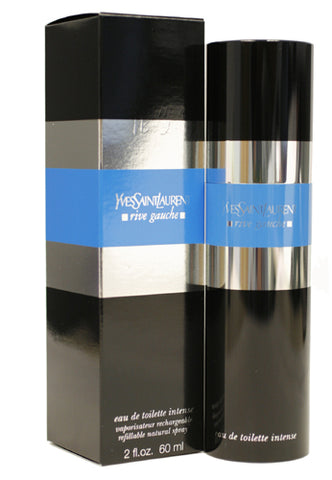 RIV35 - Yves Saint Laurent Rive Gauche Eau De Toilette Intense for Women | 2 oz / 60 ml - Spray