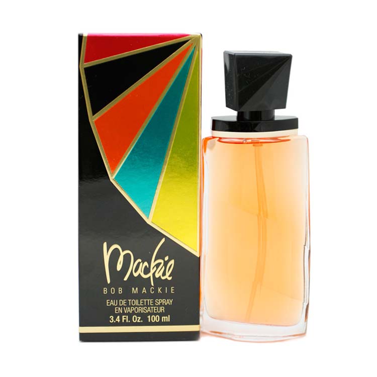 Mackie Perfume Eau De Toilette by Bob Mackie
