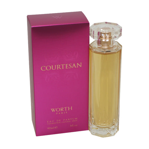 COU30 - Courtesan Eau De Parfum for Women - Spray - 3 oz / 90 ml