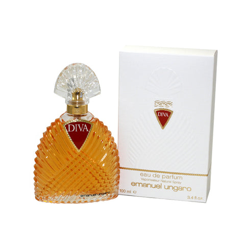 DI50 - Diva Eau De Parfum for Women - 3.4 oz / 100 ml Spray