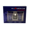 AAS50M - All American Stetson 3 Pc. Gift Set for Men