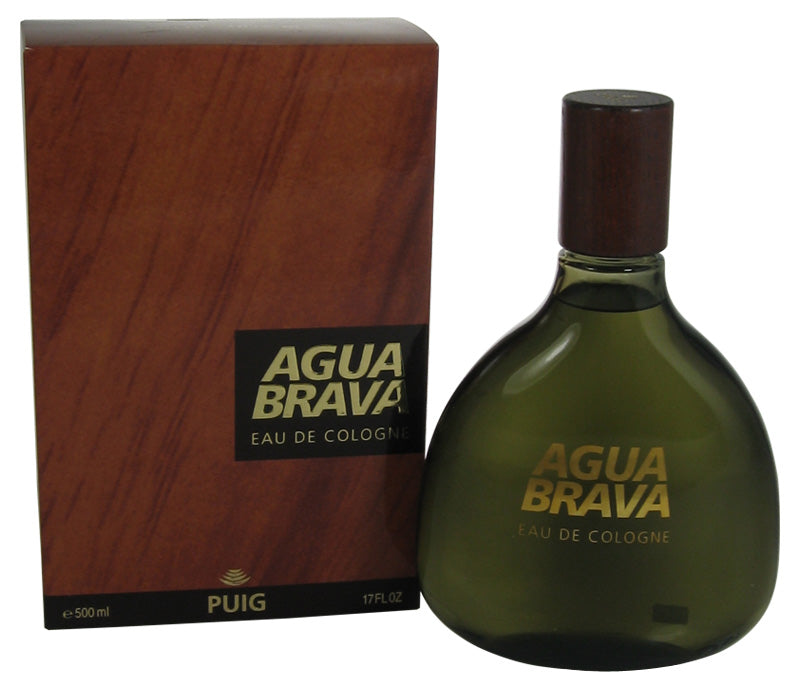 Fragrance Review: Agua Brava by Antonio Puig-A Classic Masculine Fragrance  (1968) 