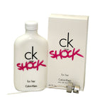 CKS67 - Ck One Shock Eau De Toilette for Women - 6.7 oz / 200 ml Spray