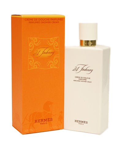 AA699 - 24 Faubourg Shower Cream for Women - 6.7 oz / 200 ml