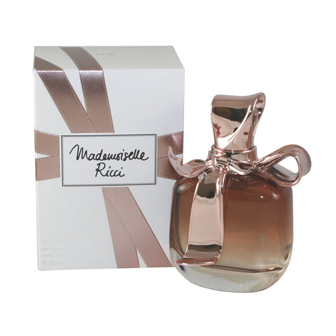 MR11M - Mademoiselle Ricci Eau De Parfum for Women - 2.7 oz / 80 ml Spray