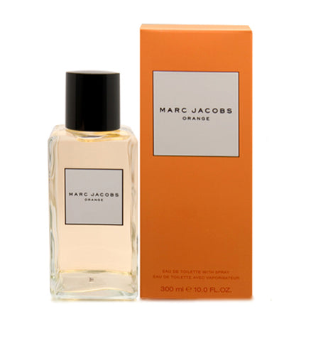 MAA85 - Marc Jacobs Orange Eau De Toilette for Women - Spray - 10 oz / 300 ml